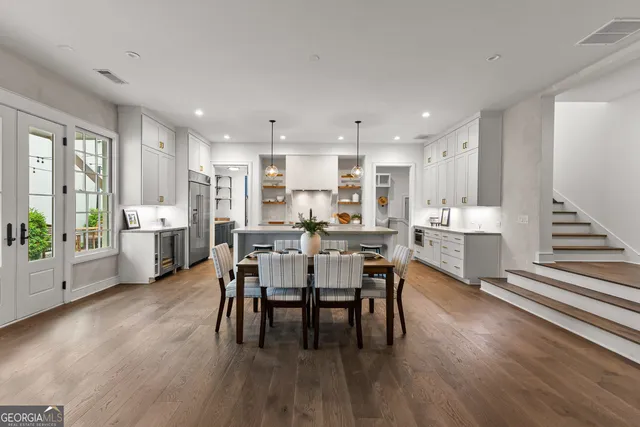 $1,275,000 | 110 3rd Street, Fayetteville, GA 30214