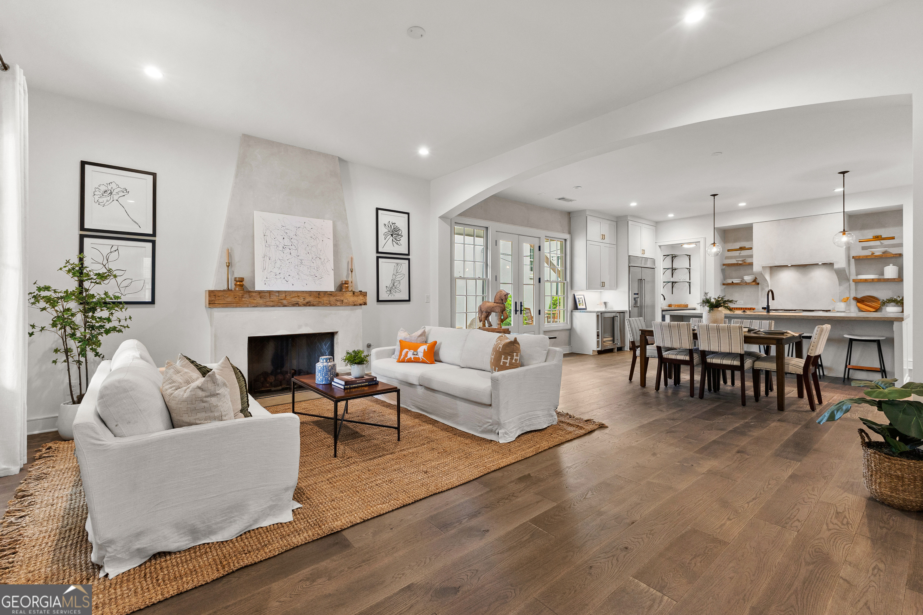 110 3rd Street Fayetteville, GA 30214 - Photo 19 of 96