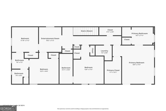 $1,275,000 | 110 3rd Street, Fayetteville, GA 30214