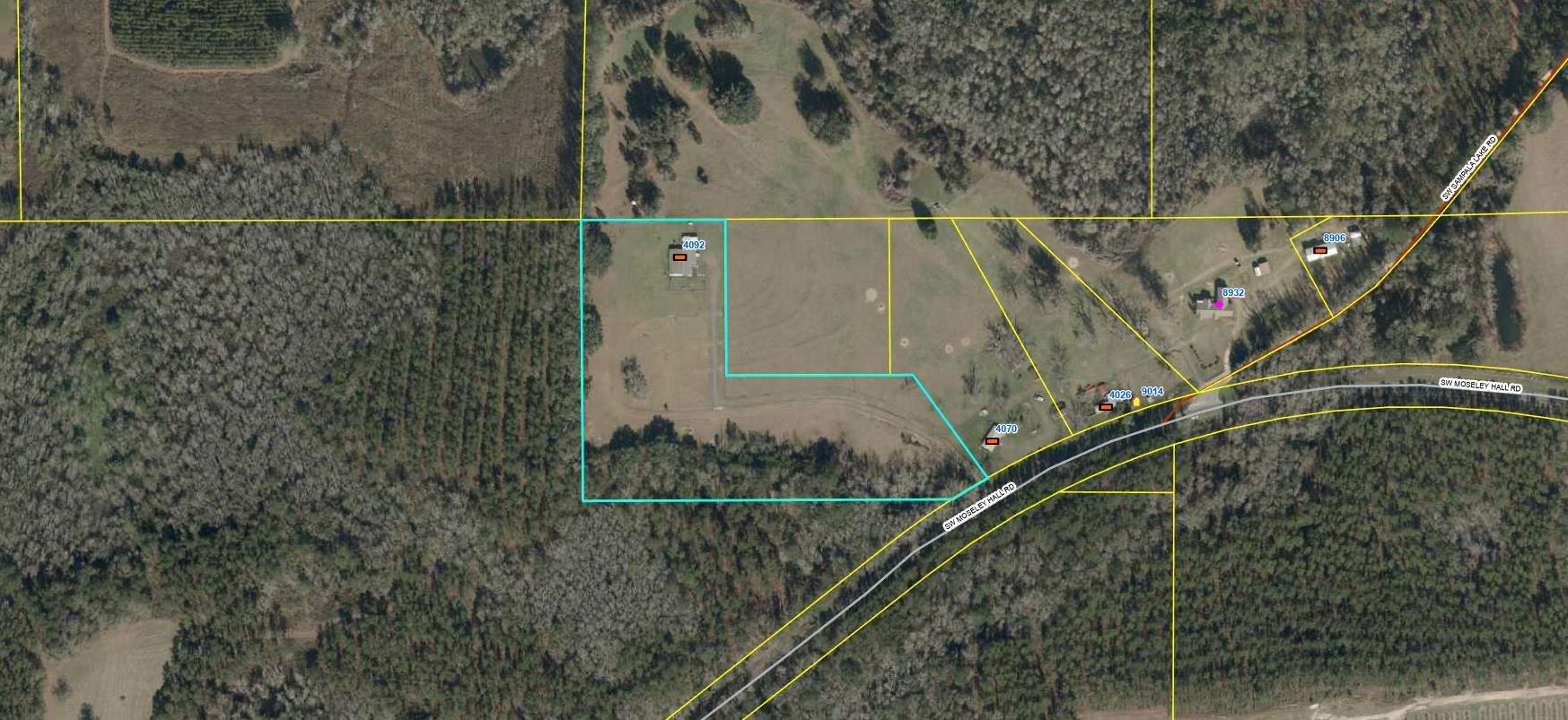 4092 Southwest Moseley Hall Road Greenville, FL 32331 - Photo 1 of 1 Gallery Image 1