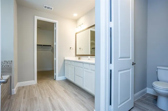 $509,900 | 2436 Yosemite Way, Corinth, TX 76210