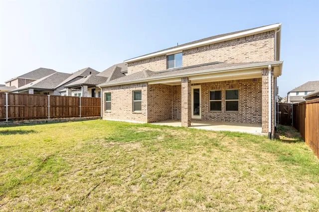 $509,900 | 2436 Yosemite Way, Corinth, TX 76210