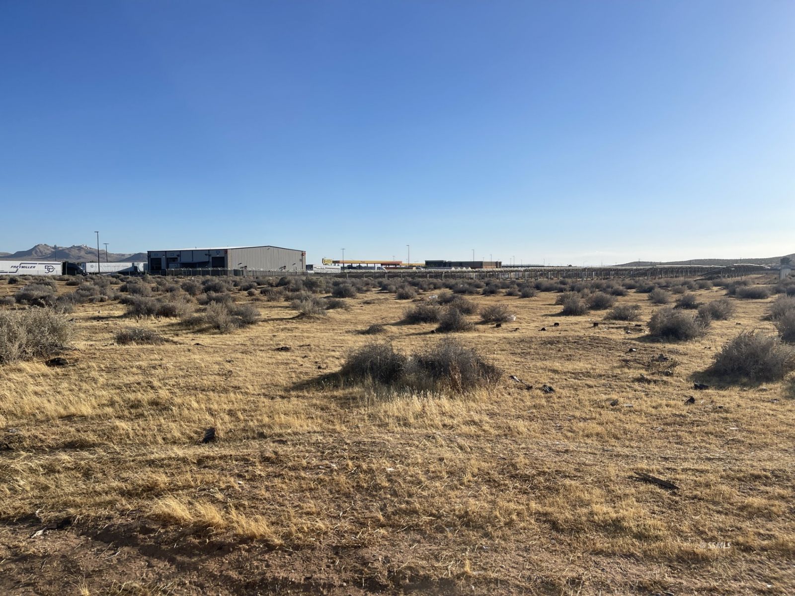 Boron Frontage Rd/pipeline Road Boron, CA 93516 - Photo 4 of 8