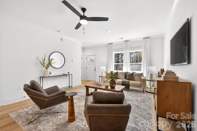 $595,000 | 4207 Eagle Chase Drive, Charlotte, NC 28216