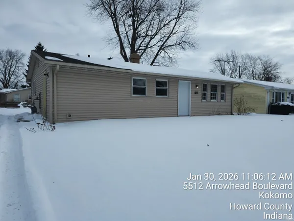 $1,200 | 5602 Arrowhead Boulevard, Kokomo, IN 46902