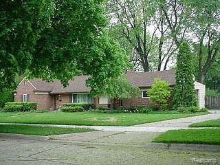 4145 Sheffield Road North Royal Oak, MI 48073 - Photo 1 of 1 Property Photo