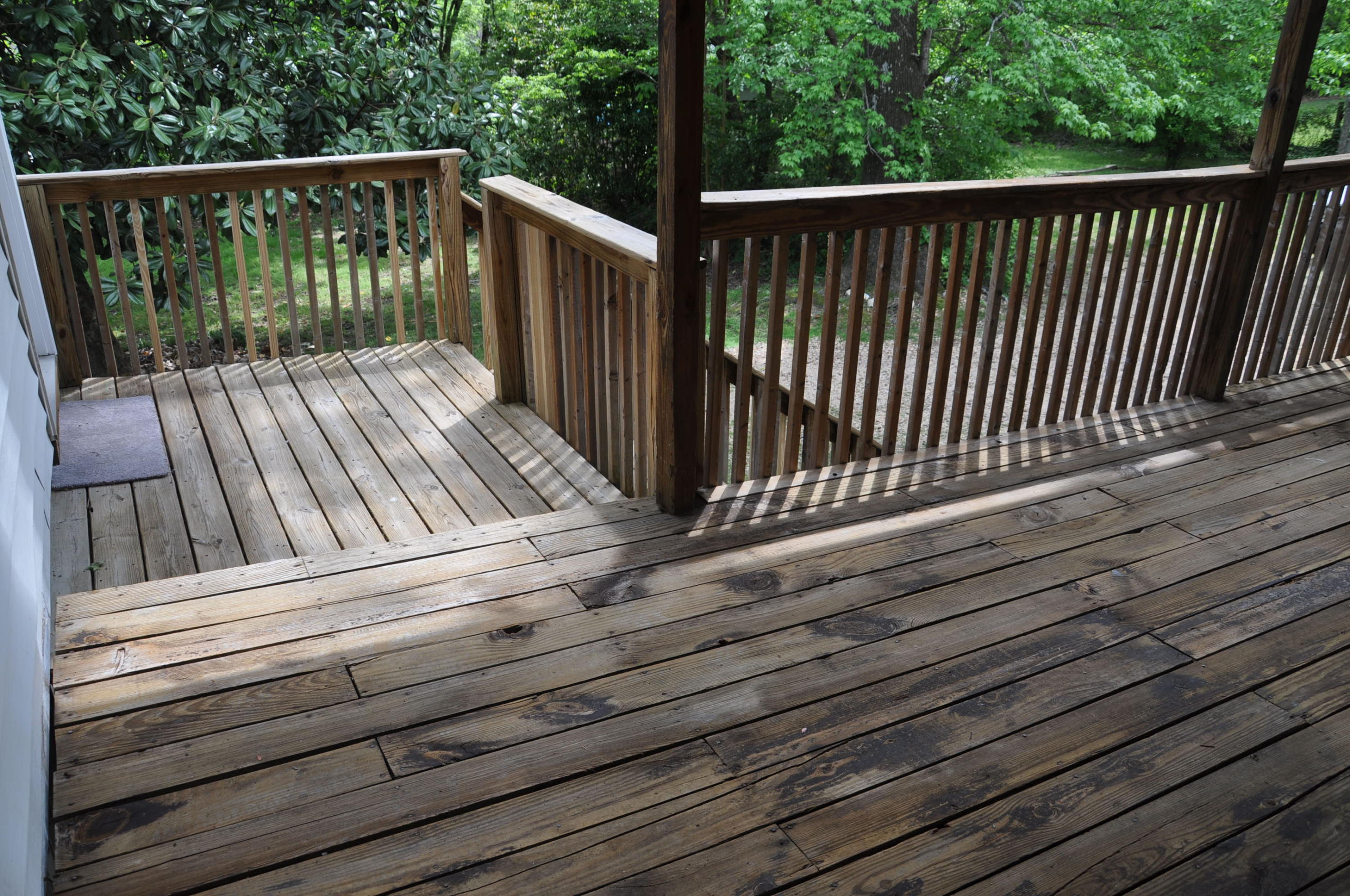 1722 John Ross Road Chattanooga, TN 37412 - Photo 25 of 32 Covered Deck