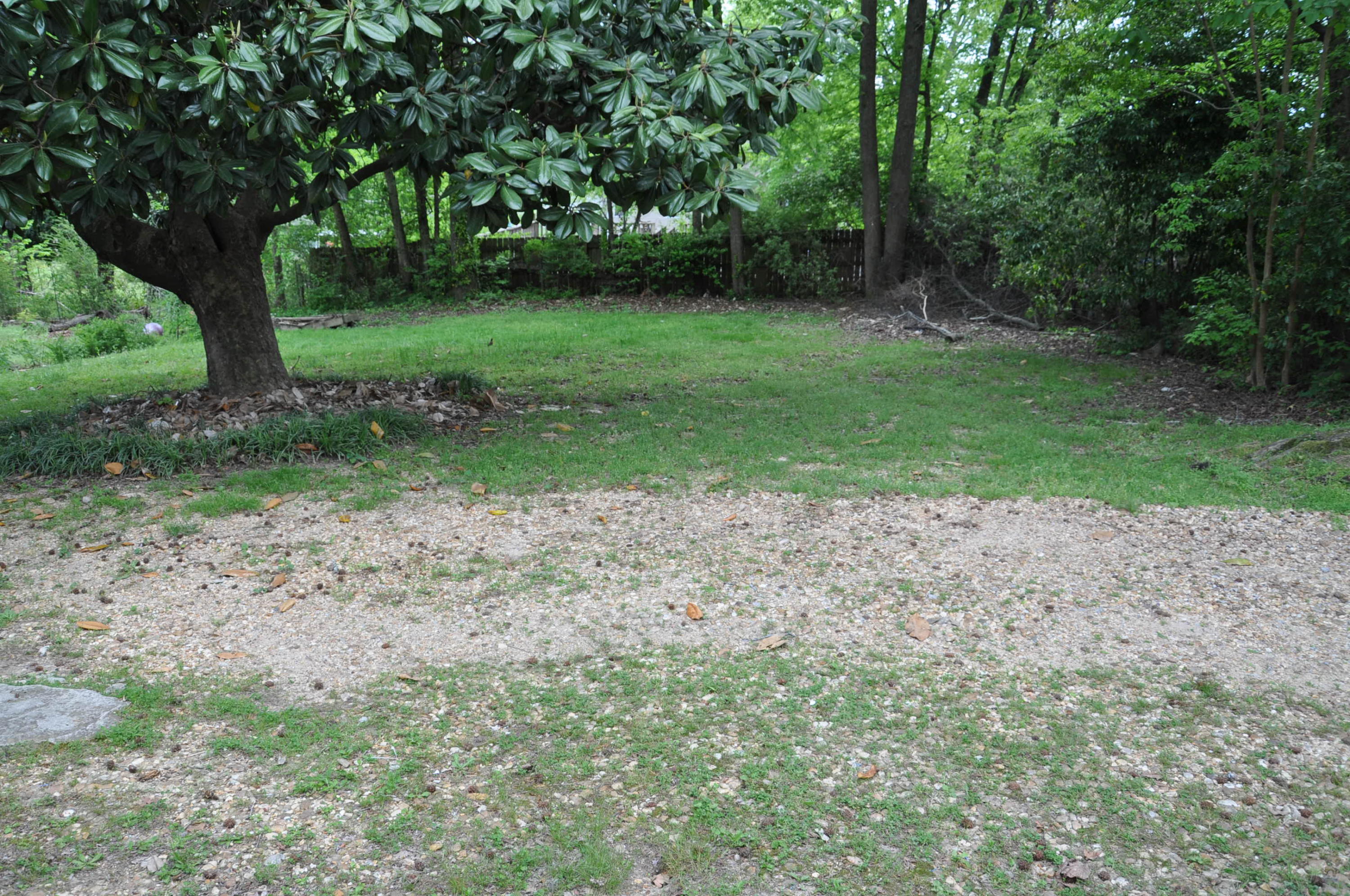1722 John Ross Road Chattanooga, TN 37412 - Photo 28 of 32 Back Yard
