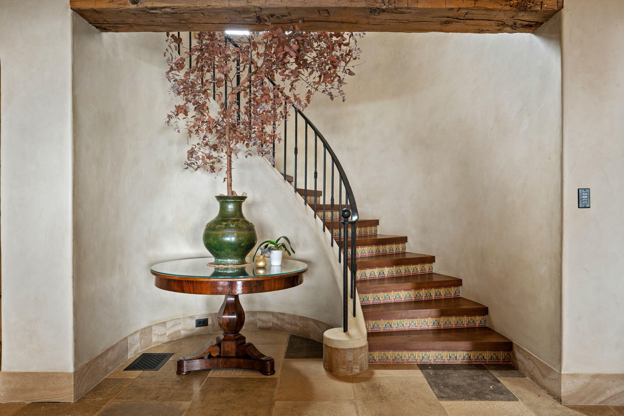 1915 Monte Allegro Drive Carpinteria, CA 93013 - Photo 22 of 59 a view of entryway with wooden floor