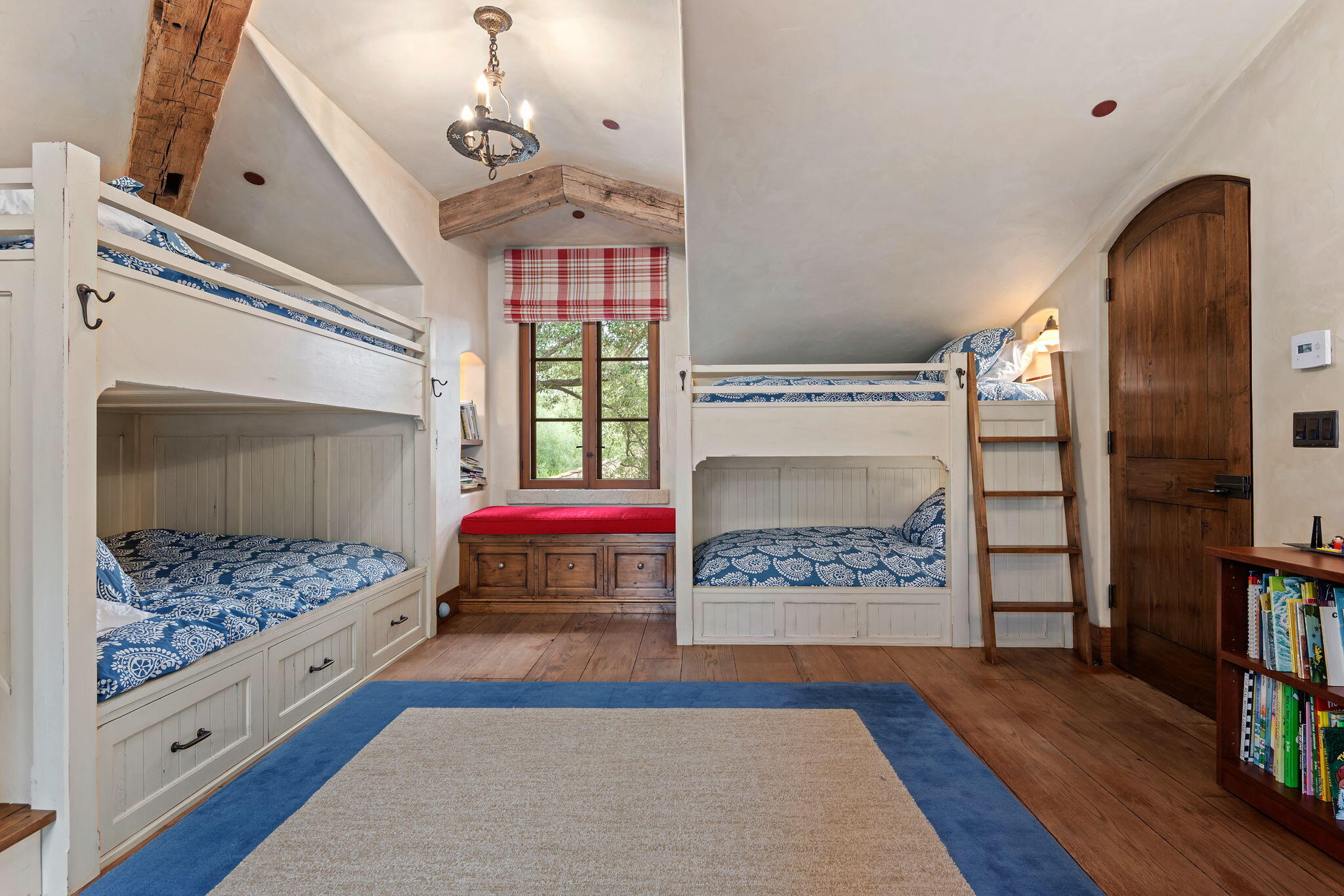 1915 Monte Allegro Drive Carpinteria, CA 93013 - Photo 29 of 59 a bedroom with a bed and a dresser in it