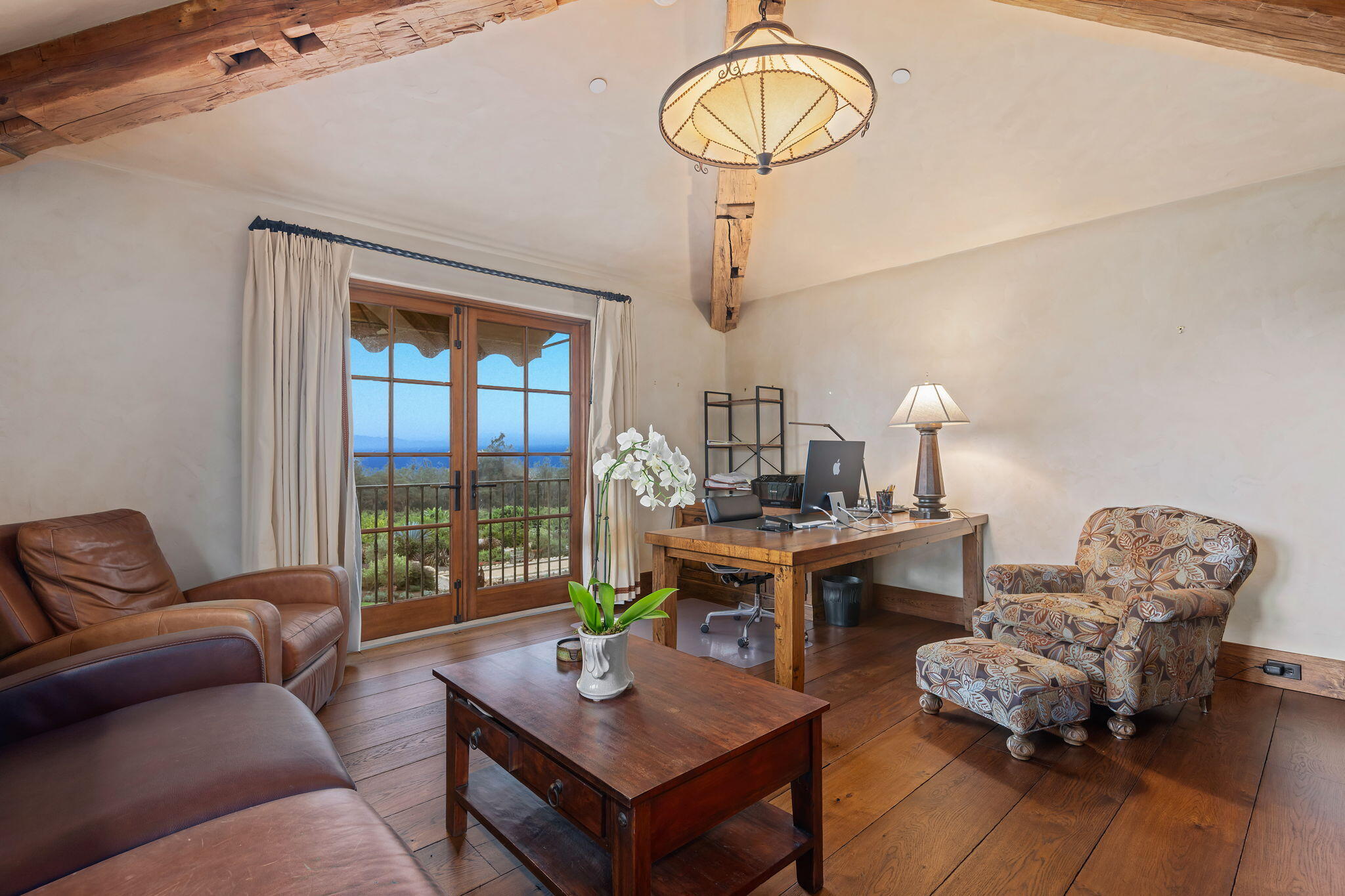 1915 Monte Allegro Drive Carpinteria, CA 93013 - Photo 39 of 59 a living room with furniture and a window