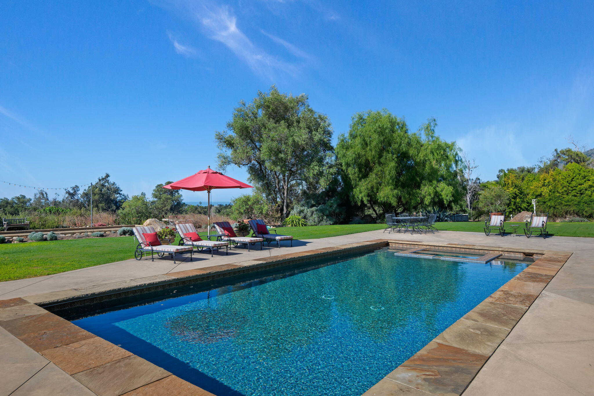 1915 Monte Allegro Drive Carpinteria, CA 93013 - Photo 54 of 59 50 - Swimming Pool