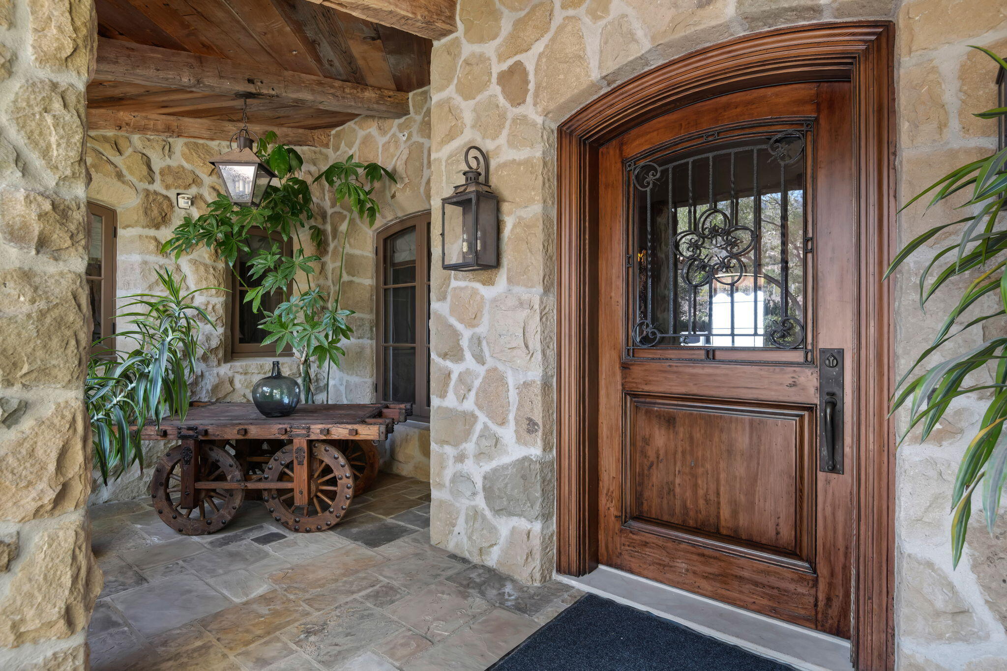 1915 Monte Allegro Drive Carpinteria, CA 93013 - Photo 6 of 59 a view of front door with outdoor space