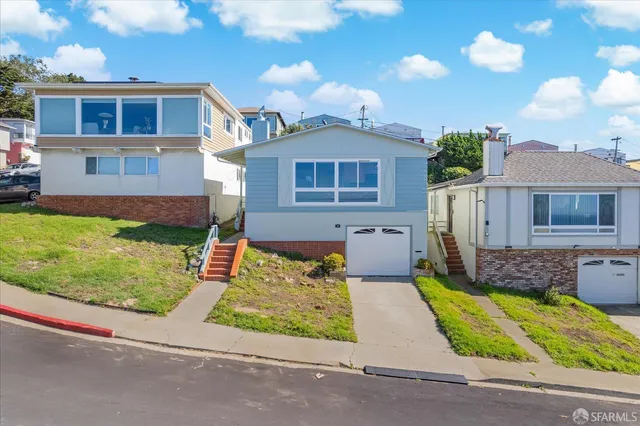 $1,250,000 | 47 Longview Drive, Daly City, CA 94015