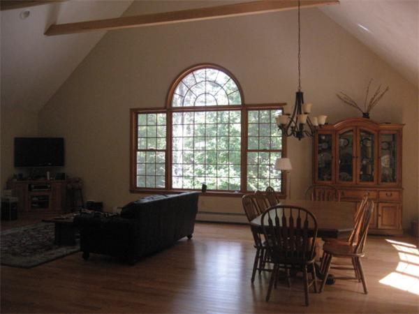 77 Hastings Road Ashburnham, MA 01430 - Photo 2 of 28 a view of a livingroom with furniture window and wooden floor