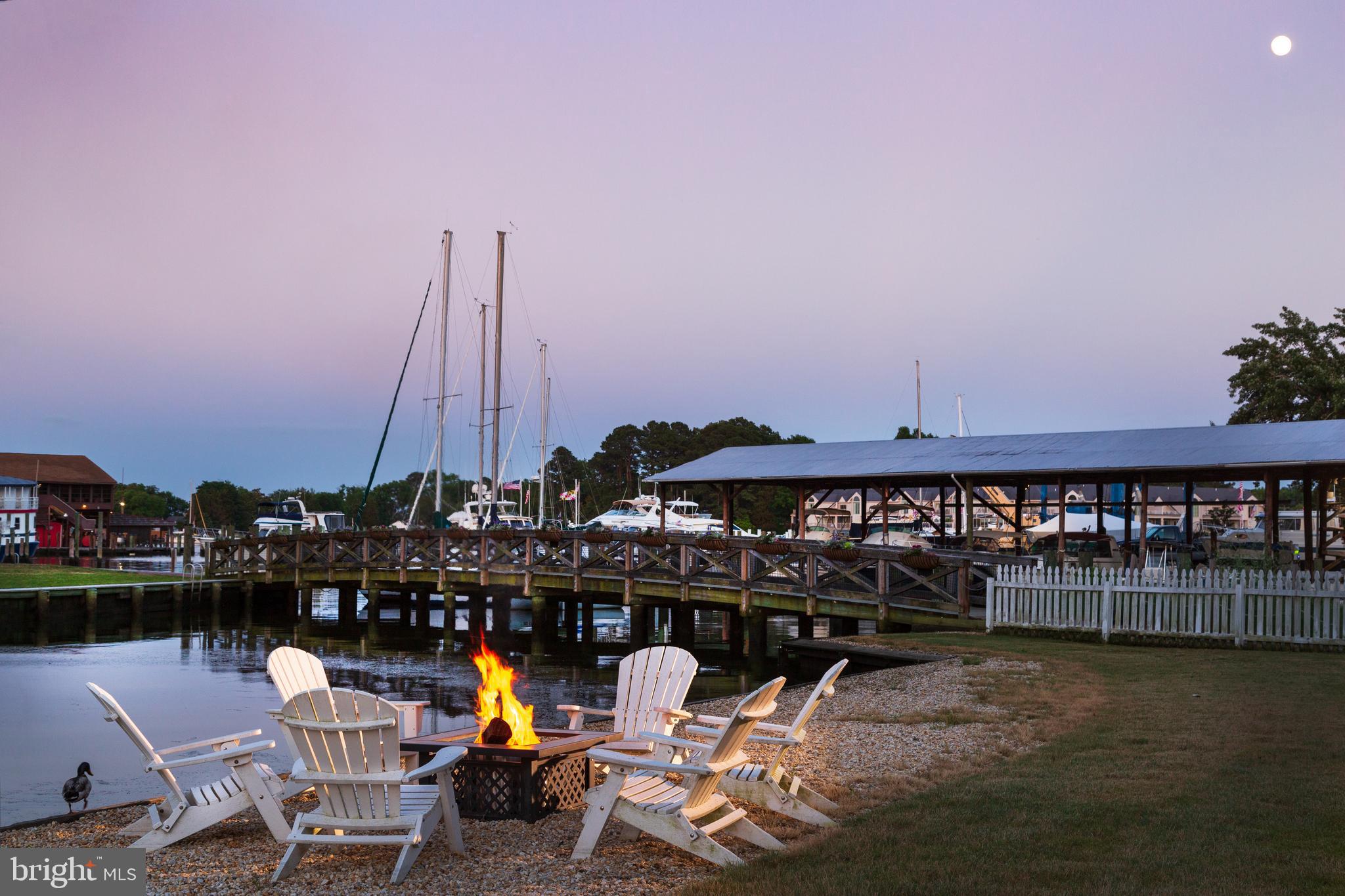 205 Cherry Street St. Michaels, MD 21663 - Photo 8 of 64 Honeymoon Bridge and Harbor