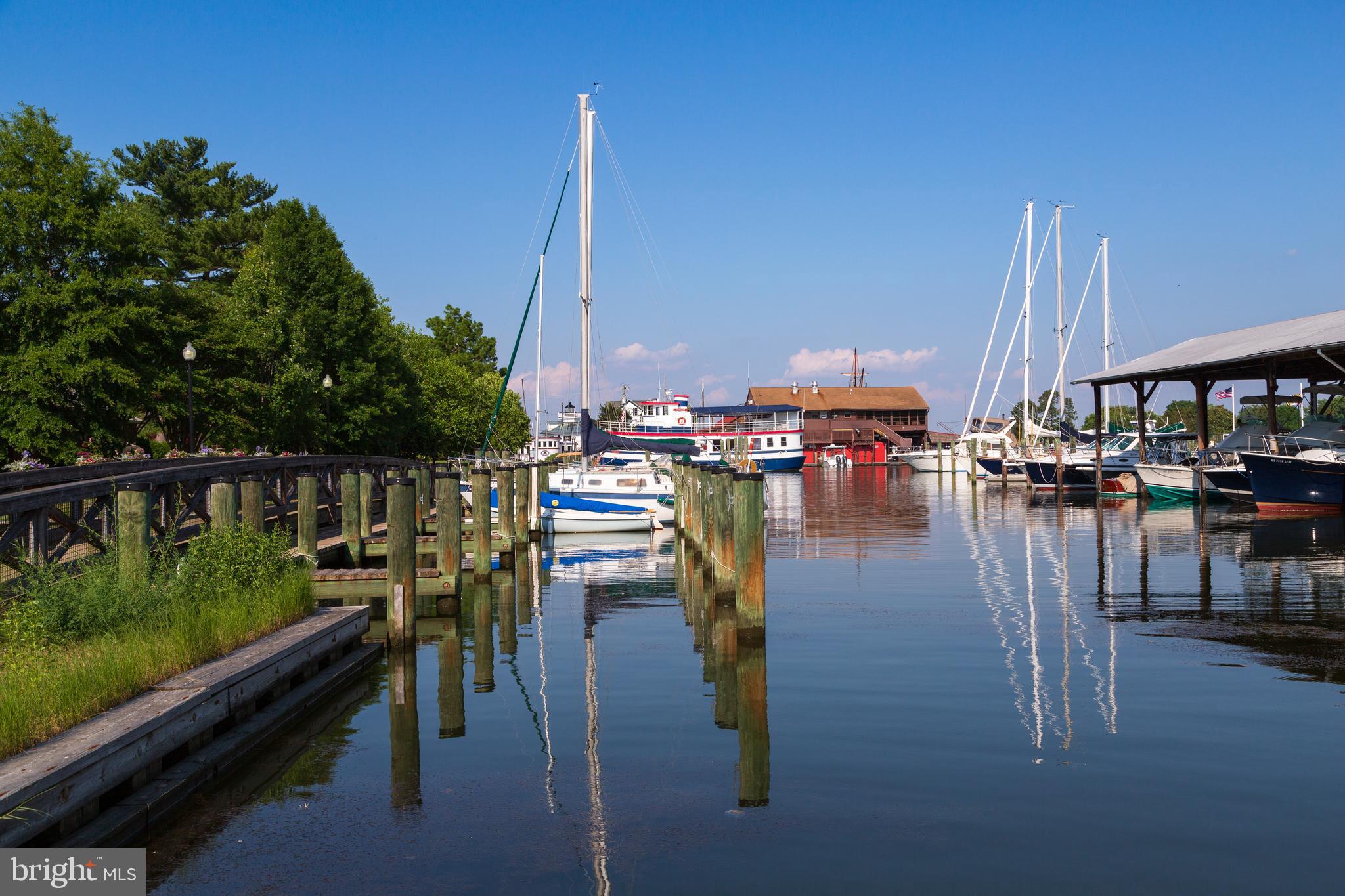 205 Cherry Street St. Michaels, MD 21663 - Photo 9 of 64 St. Michaels Harbor