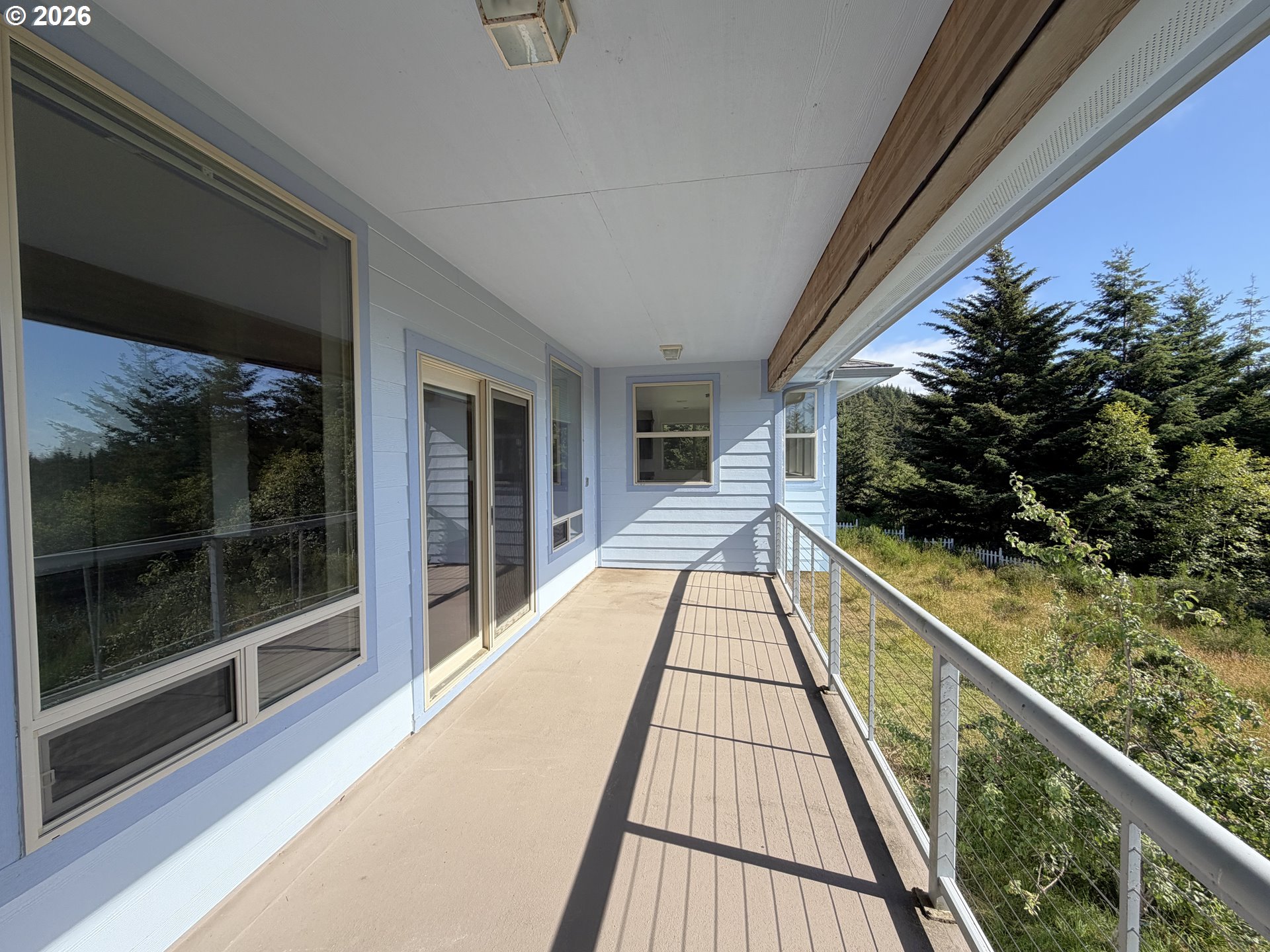 47500 Pacific View Road Langlois, OR 97450 - Photo 17 of 43 Deck