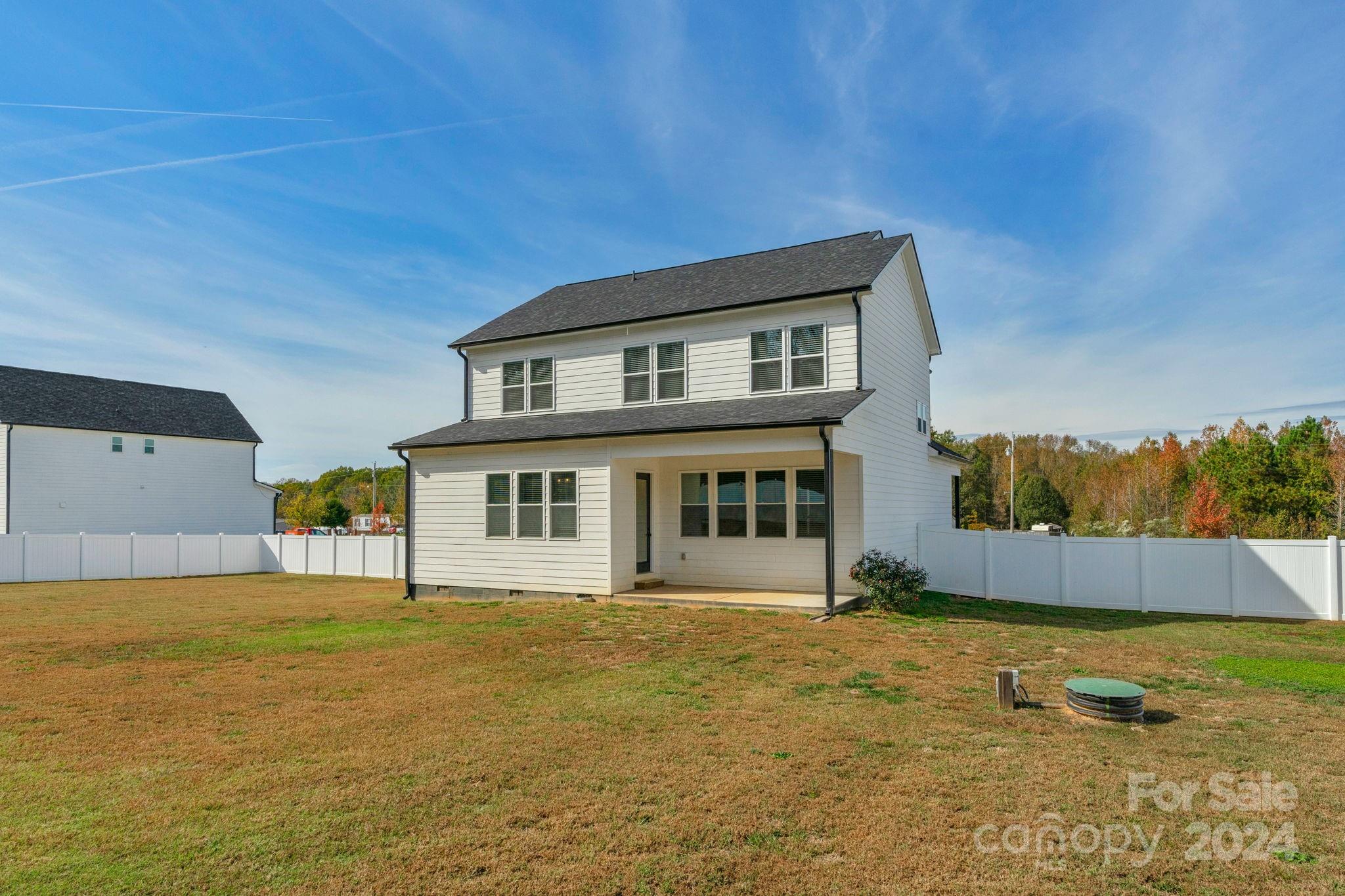 5821 Laney Rogers Road Monroe, NC 28112 - Photo 41 of 48 a front view of a house with a yard