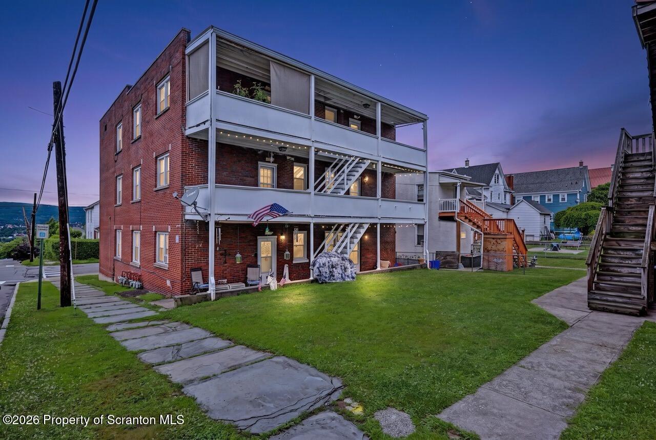 531 South Irving Avenue, Unit 4 Scranton, PA 18505 - Photo 6 of 39 531 S Irving Ave 03-enhanced-17834301157