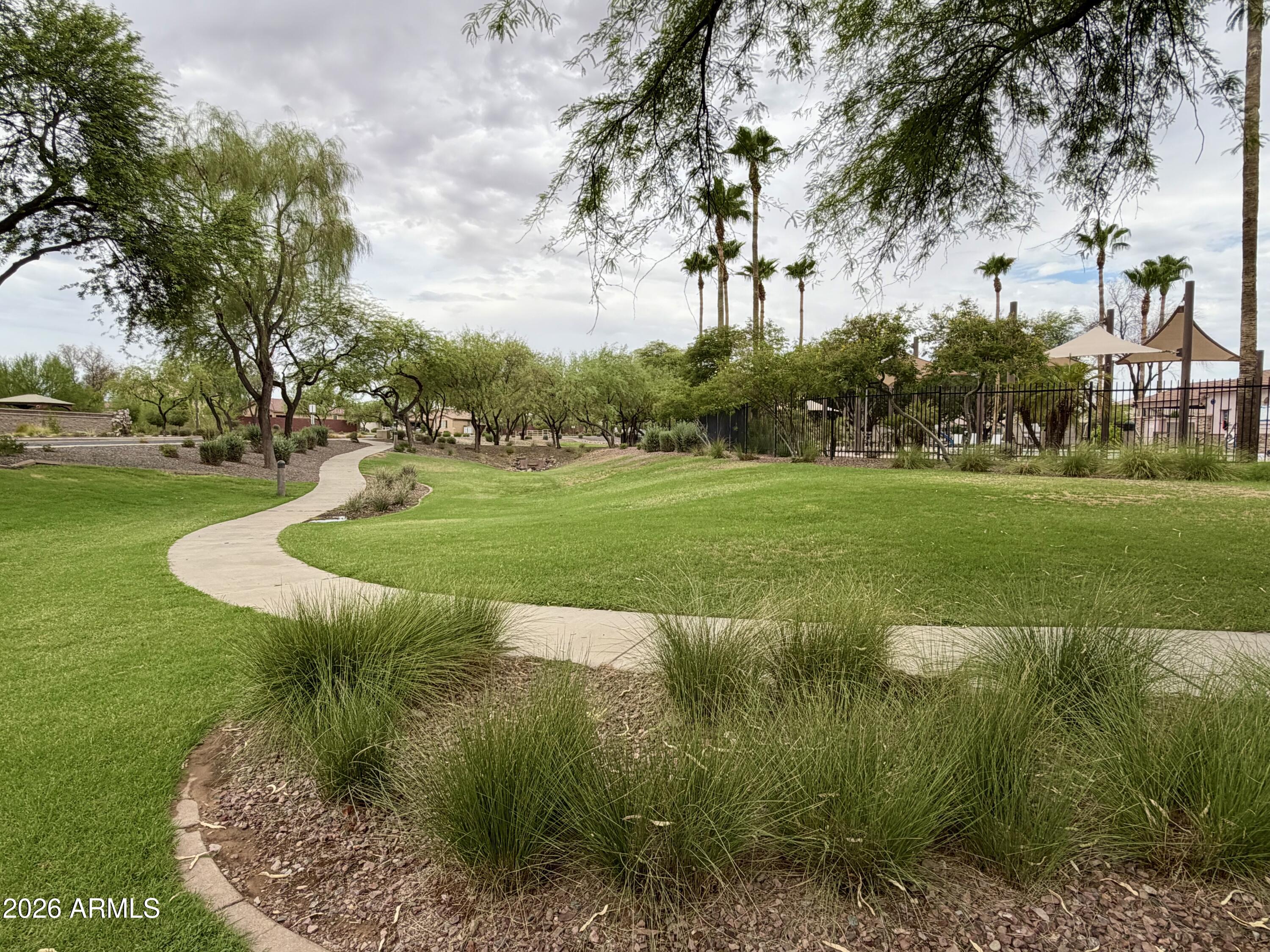 17486 West Red Bird Road Surprise, AZ 85387 - Photo 53 of 57 COMMUNITY PARK AND POOL