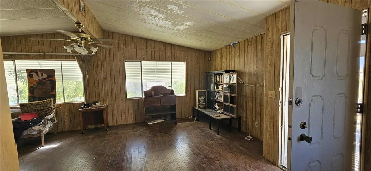 7535 Camp Rock Road Lucerne Valley, CA 92356 - Photo 5 of 62 a view of a livingroom with furniture and windows
