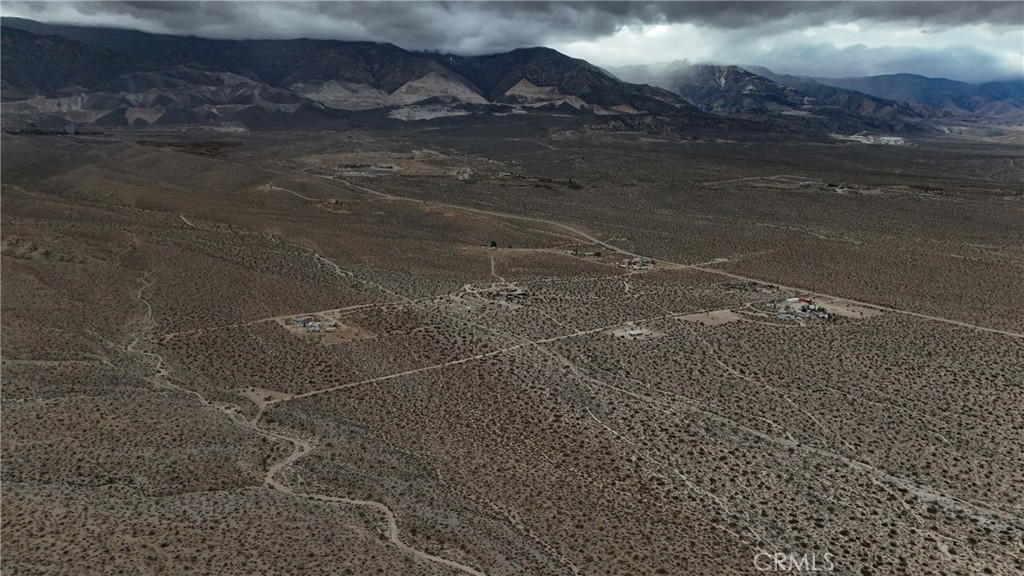 7535 Camp Rock Road Lucerne Valley, CA 92356 - Photo 56 of 62 a view of a dry yard