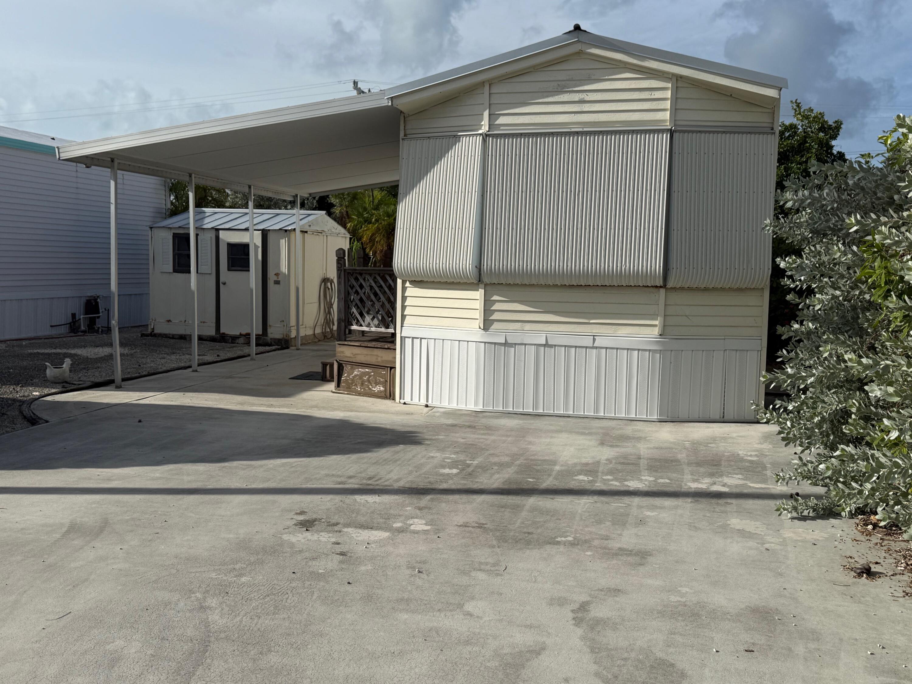 55 Boca Chica Road, Unit 57 Key West, FL 33040 - Photo 1 of 20 a view of backyard of the house