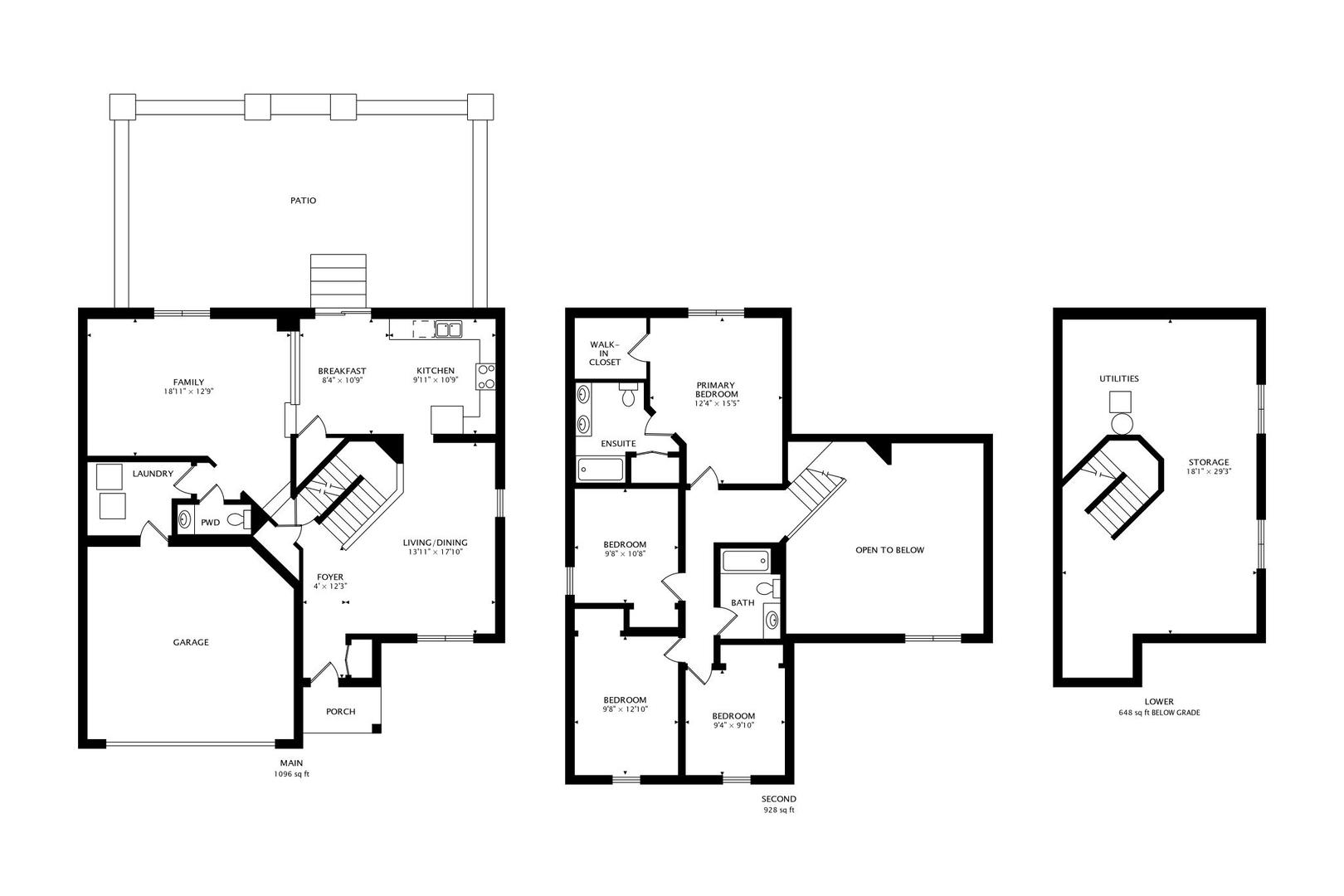 487 Anna Lane Romeoville, IL 60446 - Photo 35 of 38 a picture of a bathroom with a sink and a mirror