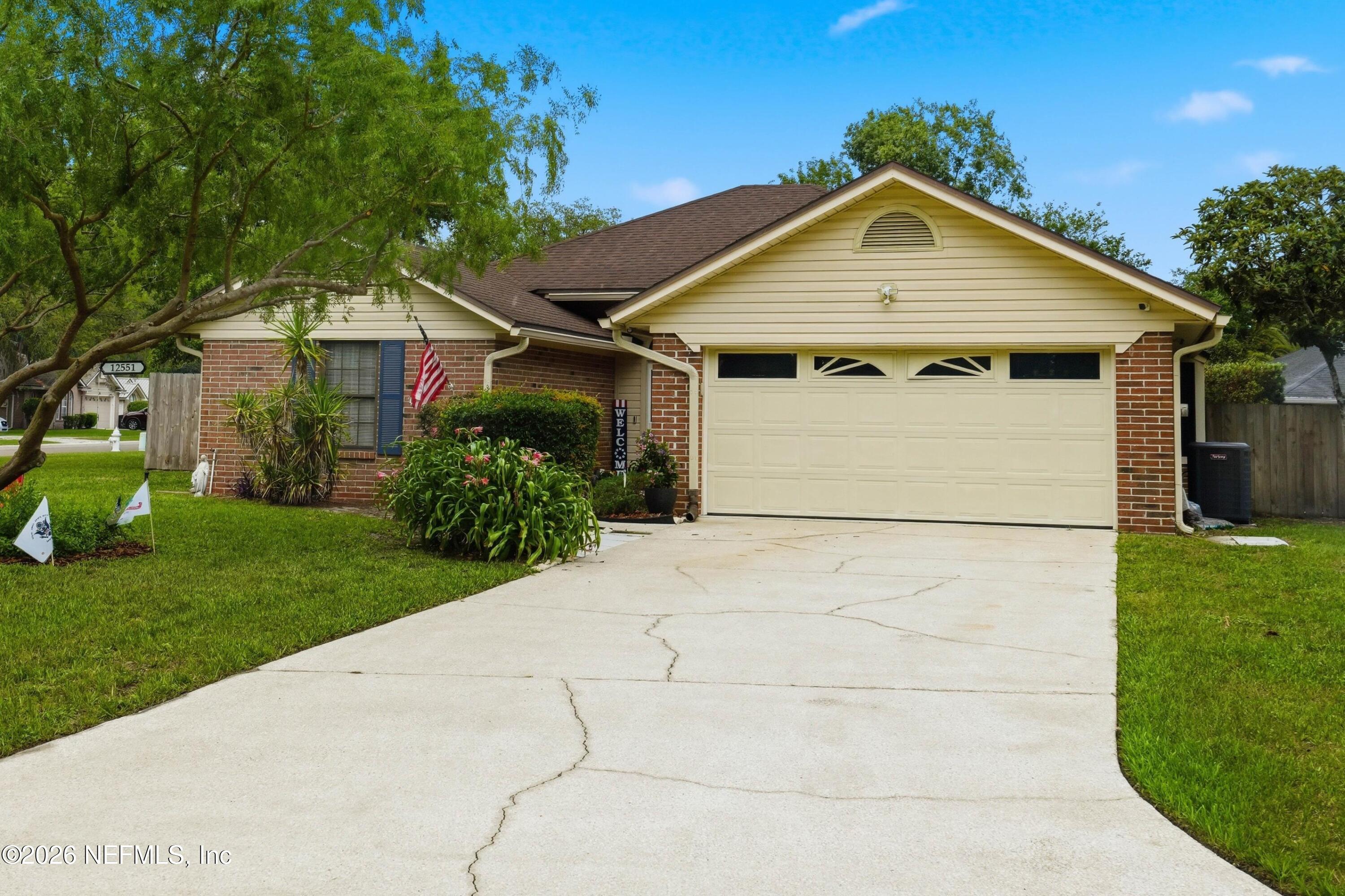 12551 Moose Road Jacksonville, FL 32226 - Photo 2 of 34 Front of Home 2