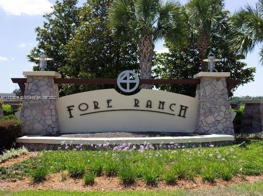 5453 Southwest 40th Street Ocala, FL 34474 - Photo 30 of 40 a view of a sign in a park