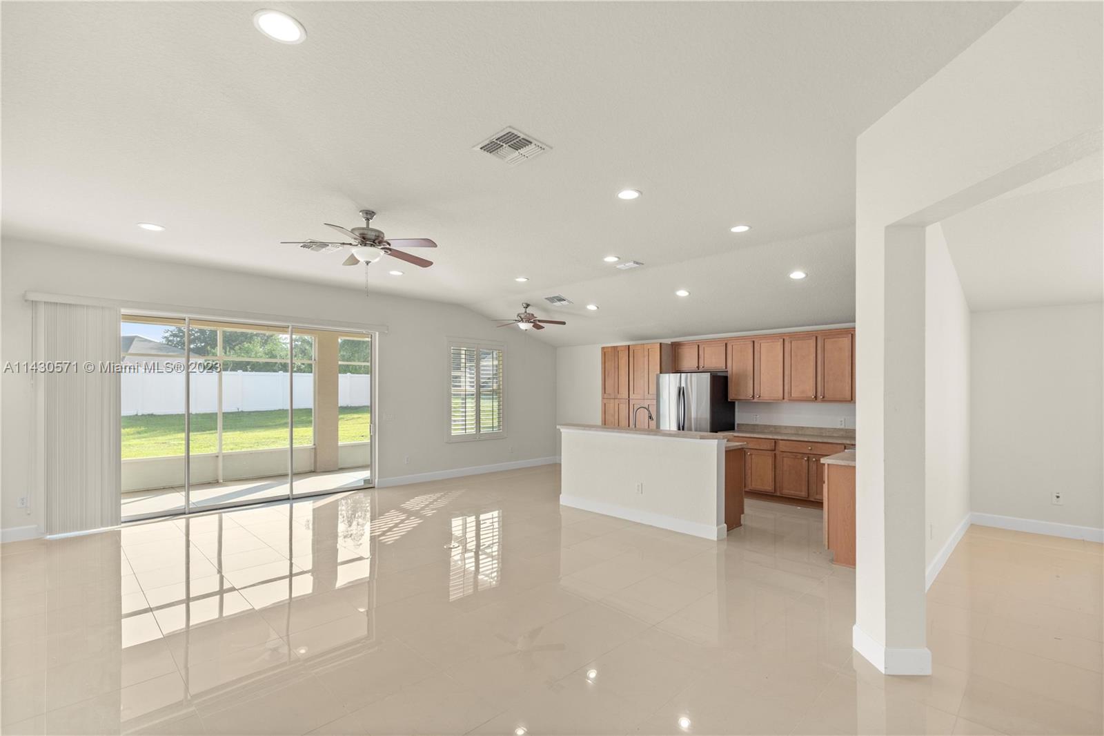 5453 Southwest 40th Street Ocala, FL 34474 - Photo 5 of 40 a view of a living room and window