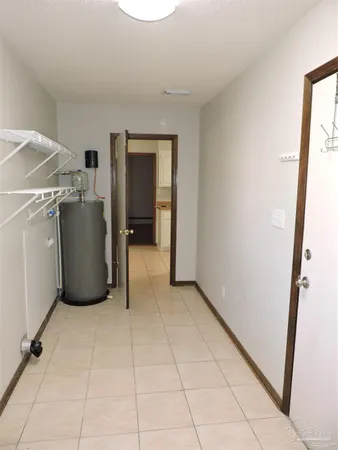 a view of a storage & utility room