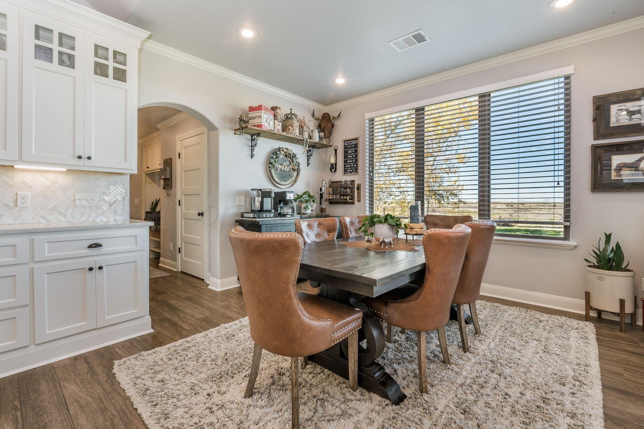 13300 Blf Rdg Trail Canyon, TX 79015 - Photo 11 of 37 Dining Area