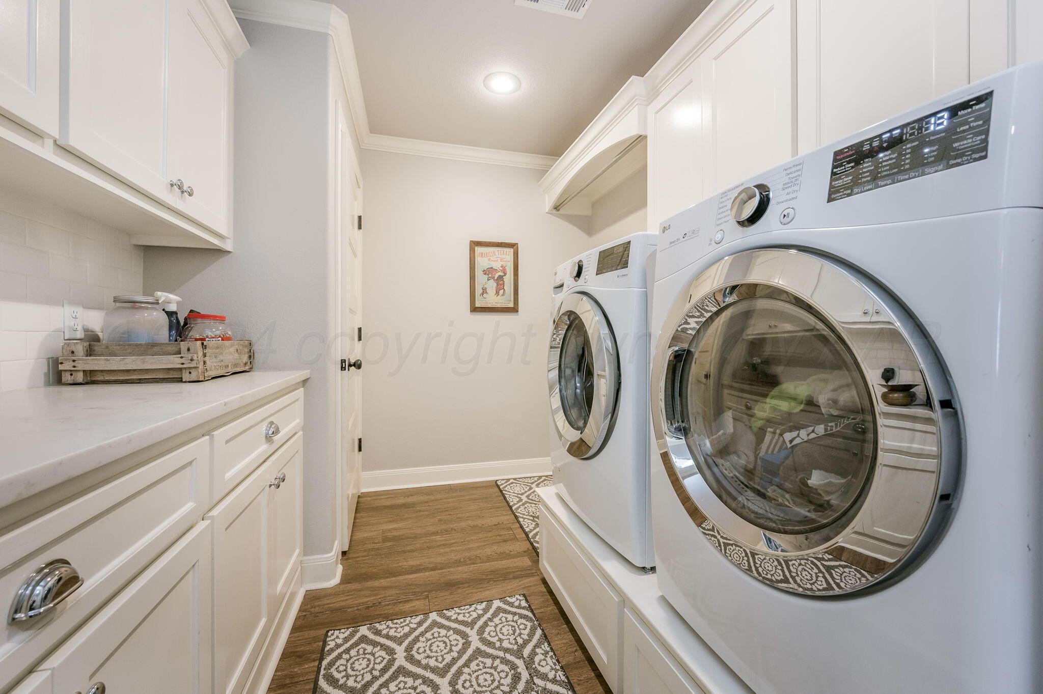 13300 Blf Rdg Trail Canyon, TX 79015 - Photo 14 of 37 Utility Room-2