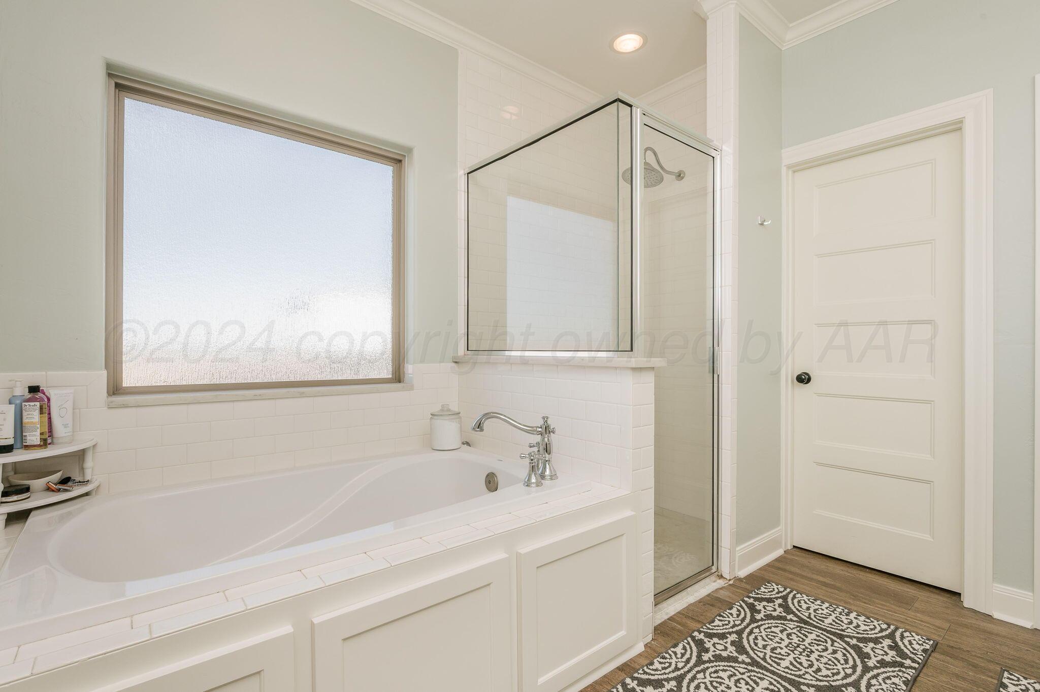 13300 Blf Rdg Trail Canyon, TX 79015 - Photo 19 of 37 Master Bathroom-2