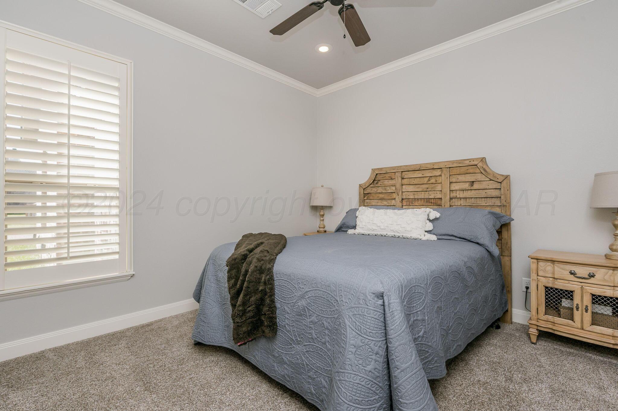 13300 Blf Rdg Trail Canyon, TX 79015 - Photo 20 of 37 2nd Bedroom