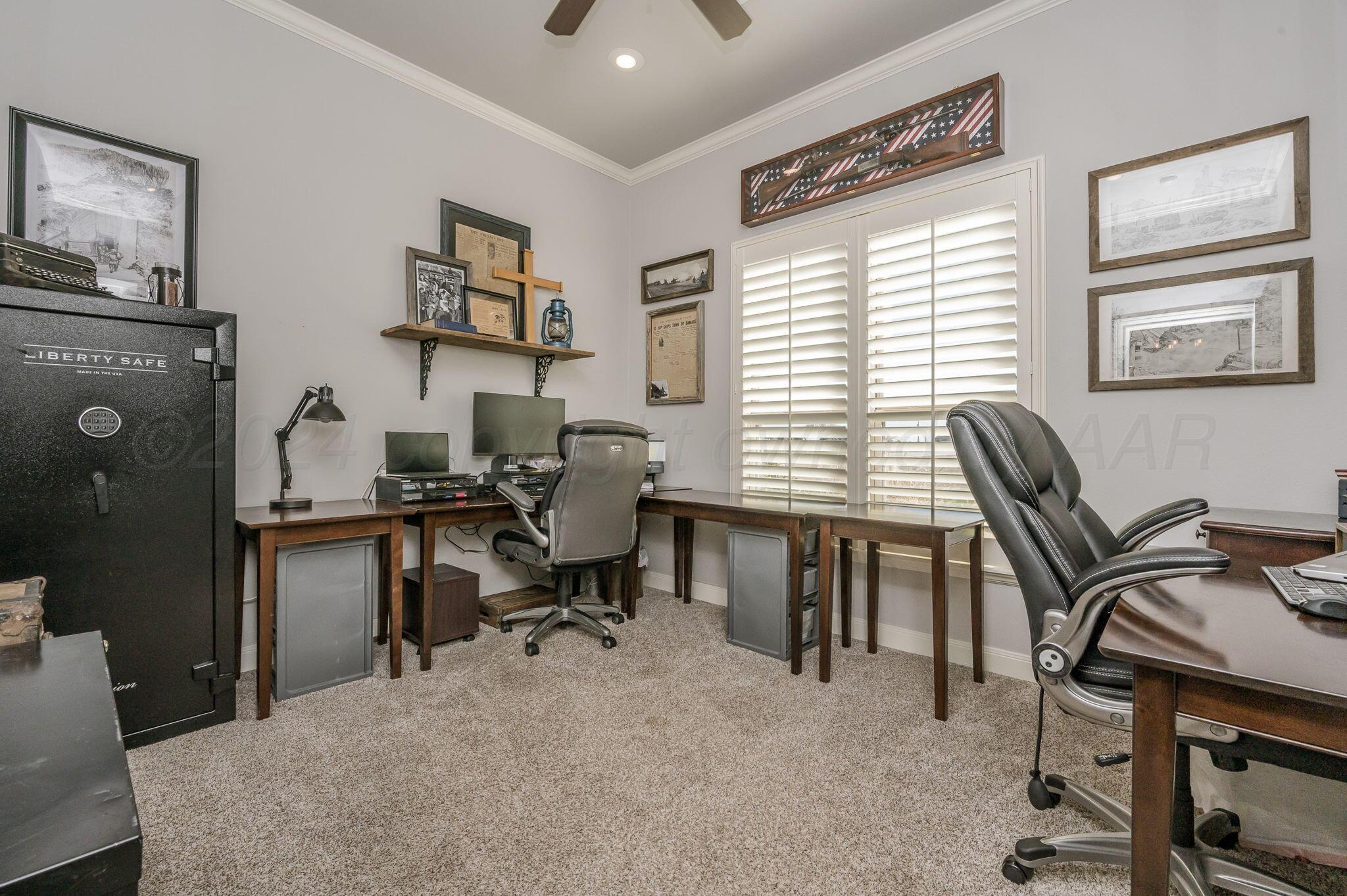 13300 Blf Rdg Trail Canyon, TX 79015 - Photo 22 of 37 4th Bedroom