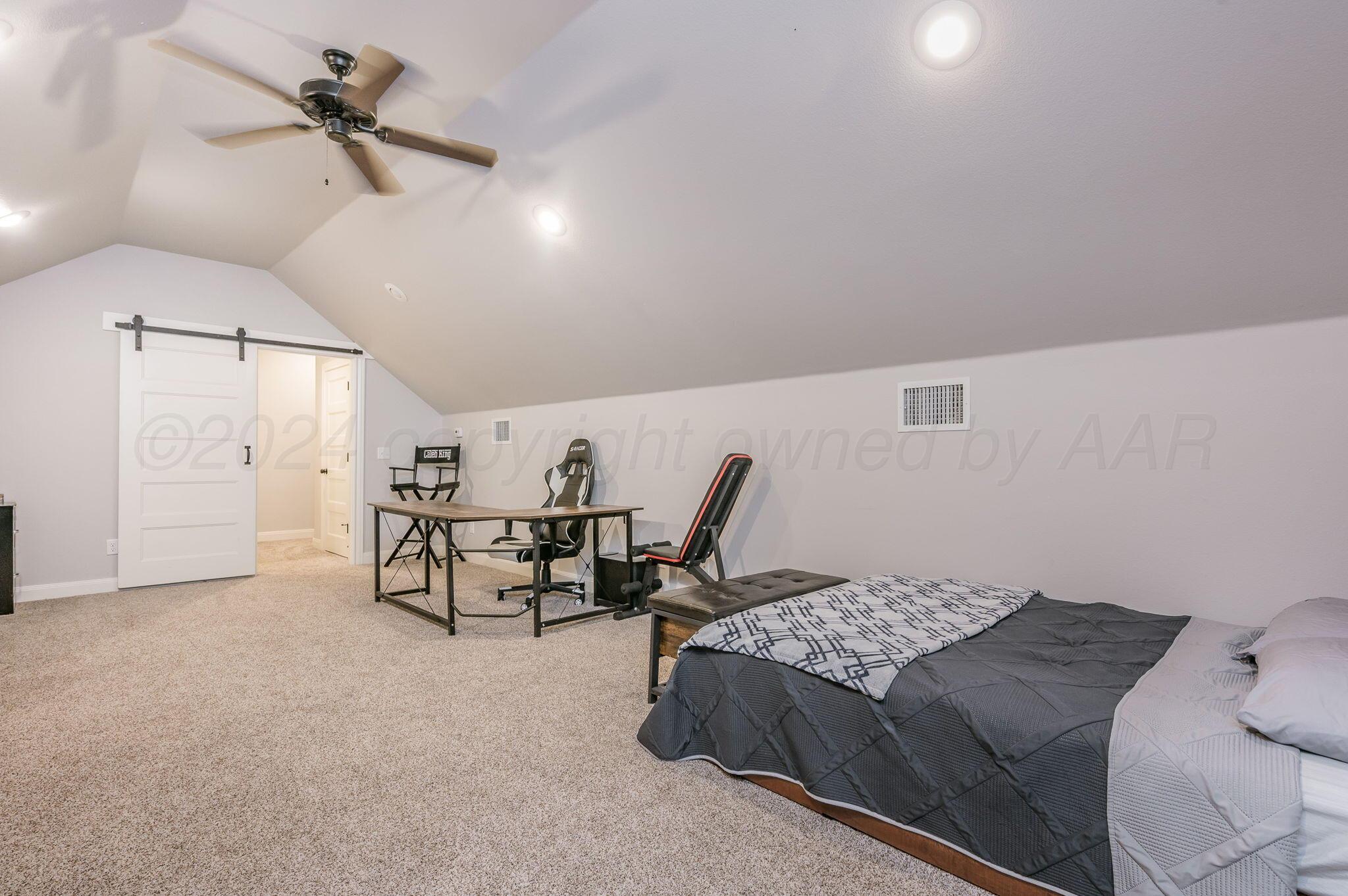 13300 Blf Rdg Trail Canyon, TX 79015 - Photo 25 of 37 Upstairs Living Room-2