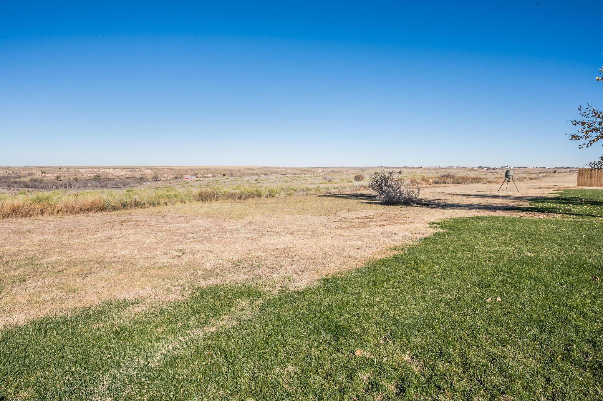 13300 Blf Rdg Trail Canyon, TX 79015 - Photo 31 of 37 Back Yard