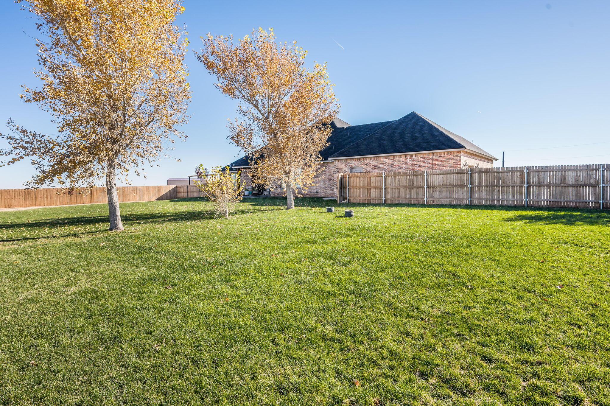 13300 Blf Rdg Trail Canyon, TX 79015 - Photo 32 of 37 Back Yard-2