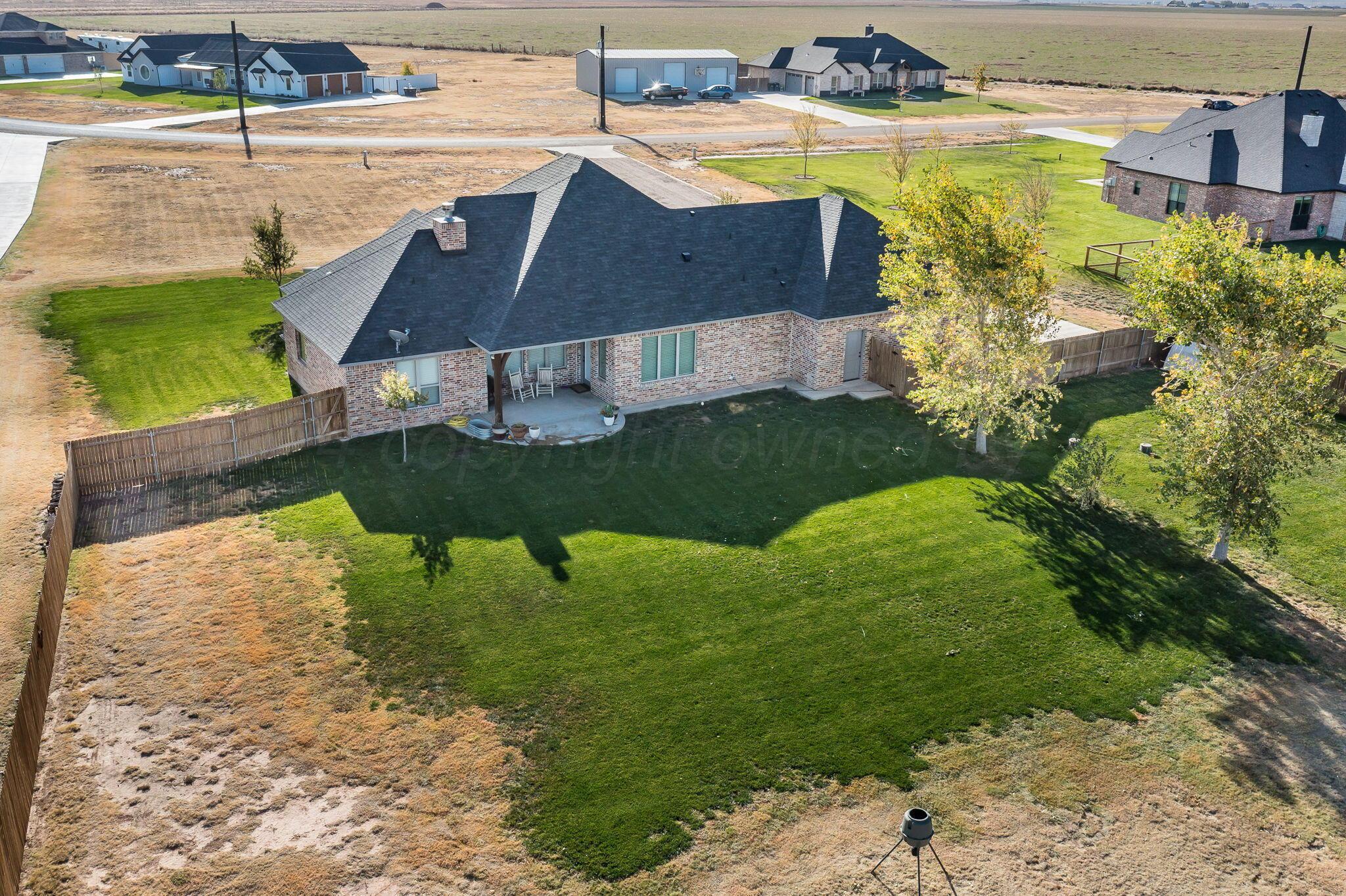 13300 Blf Rdg Trail Canyon, TX 79015 - Photo 34 of 37 Aerial Photos-10