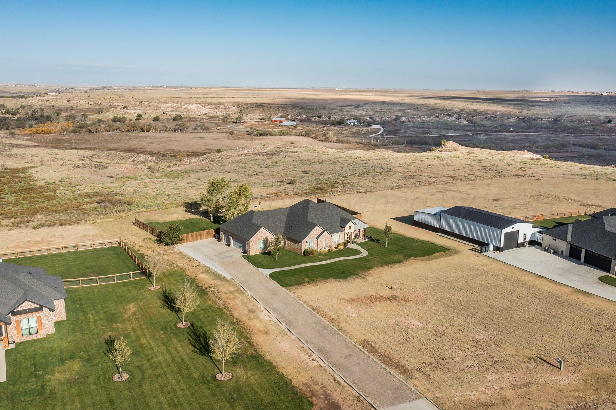13300 Blf Rdg Trail Canyon, TX 79015 - Photo 35 of 37 Aerial Photos-2