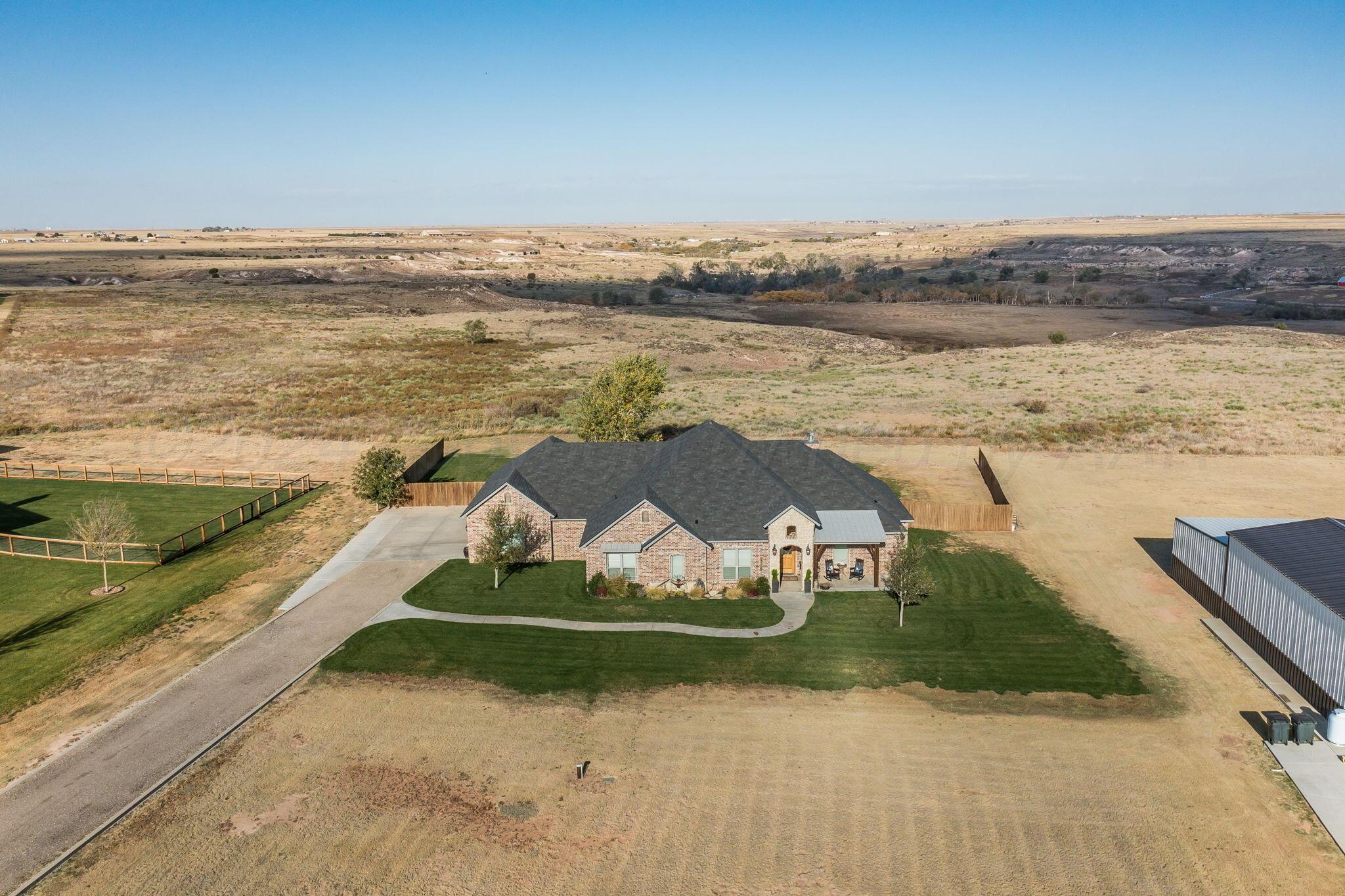 13300 Blf Rdg Trail Canyon, TX 79015 - Photo 36 of 37 Aerial Photos-1