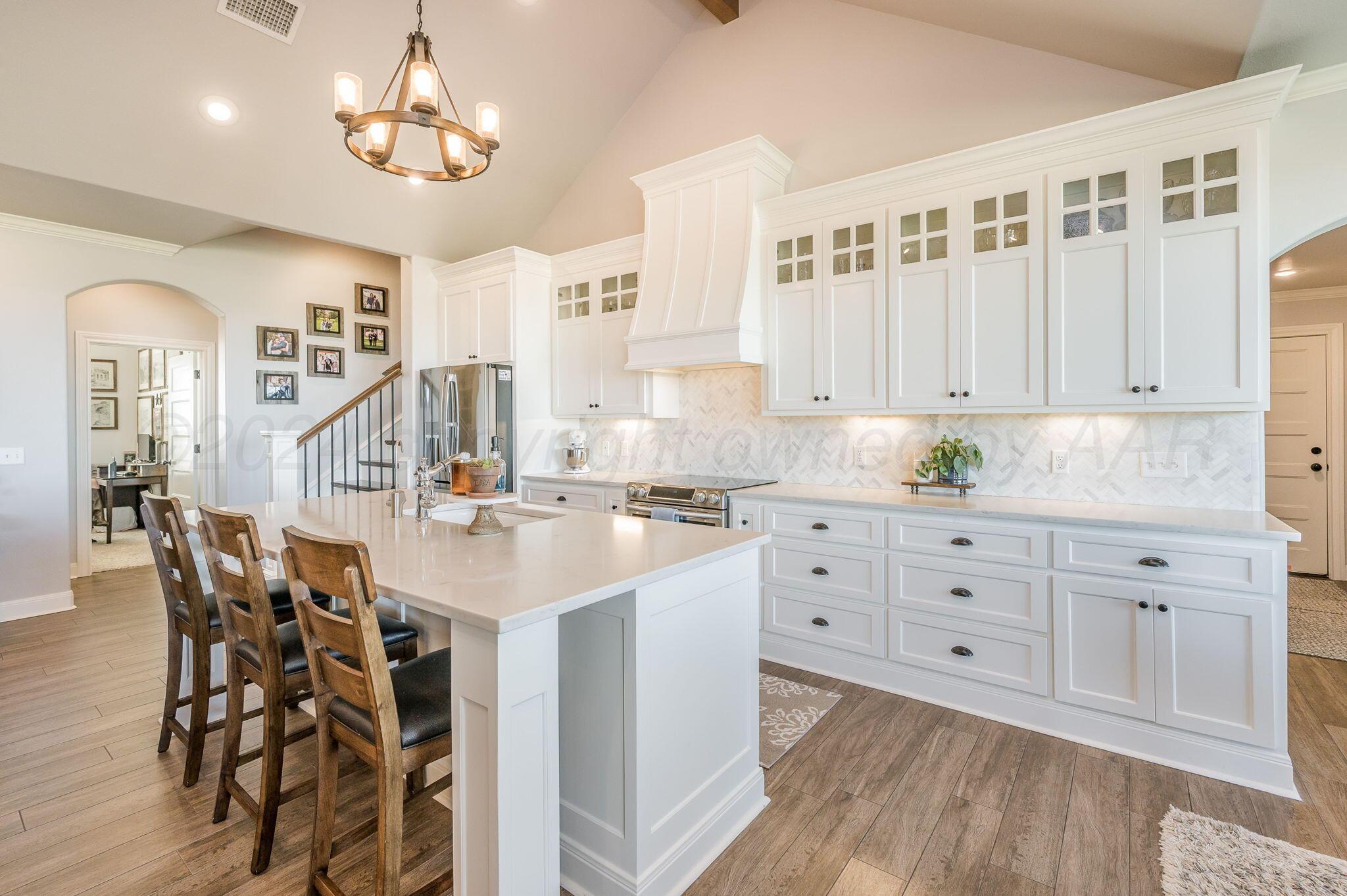 13300 Blf Rdg Trail Canyon, TX 79015 - Photo 9 of 37 Kitchen