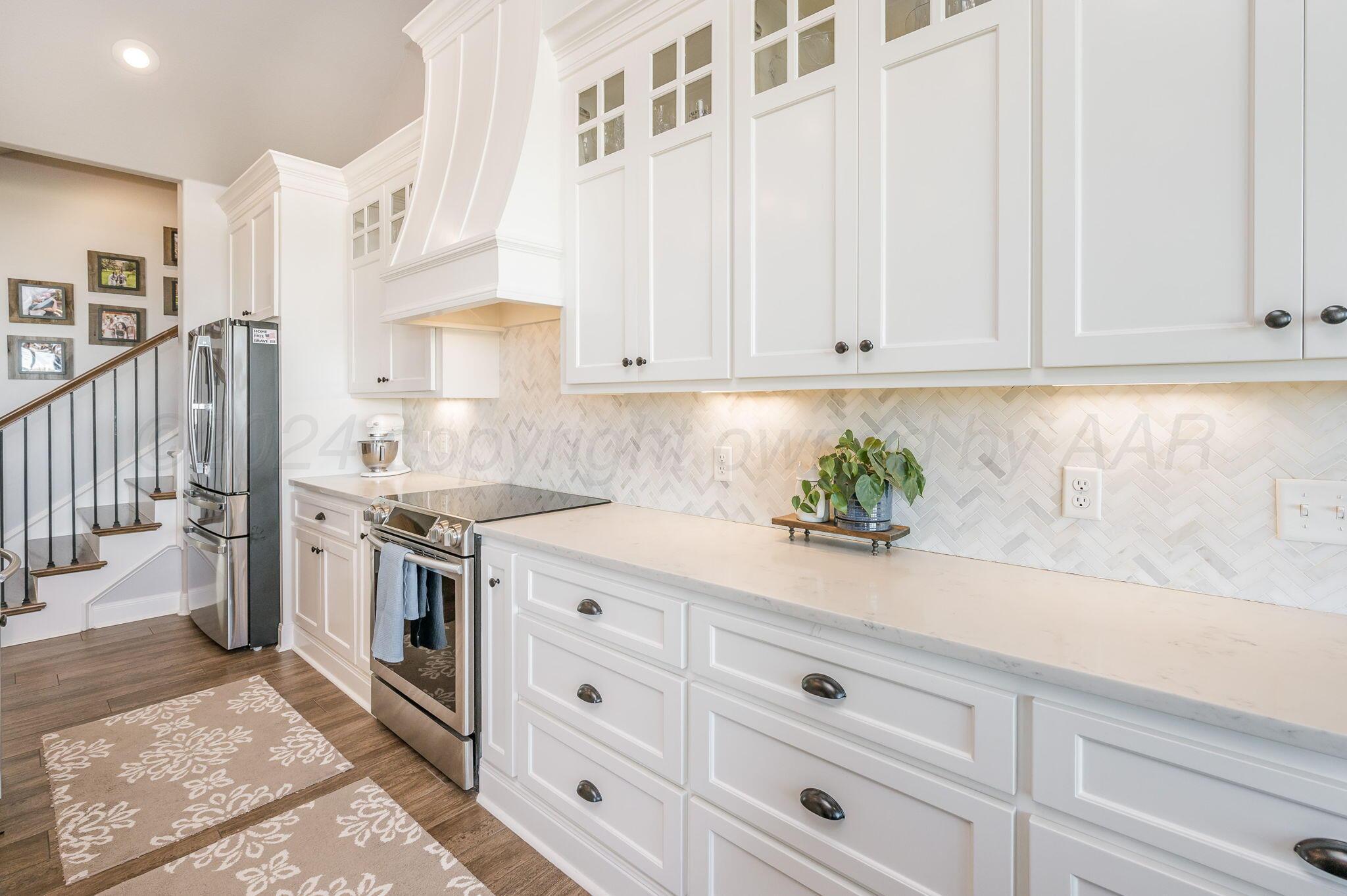 13300 Blf Rdg Trail Canyon, TX 79015 - Photo 10 of 37 Kitchen-2