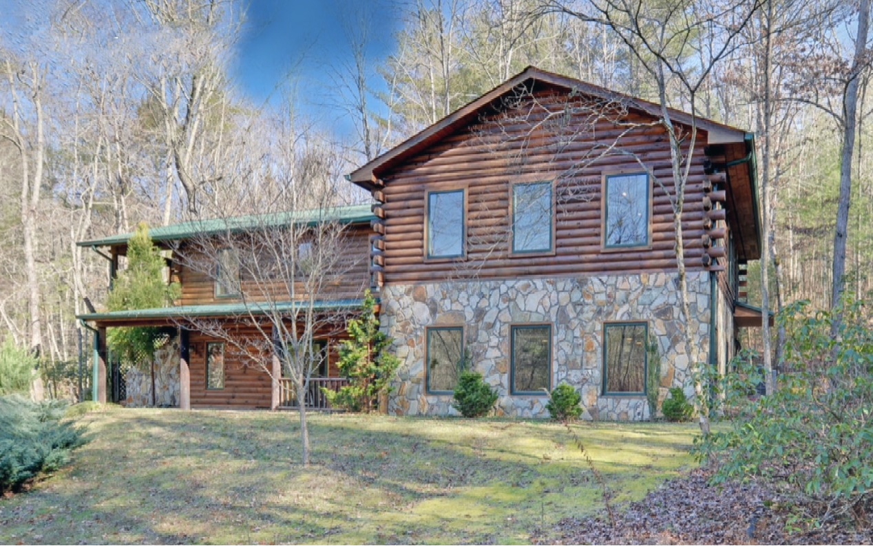 1896 Pack Creek Road Blue Ridge, GA 30513 - Photo 1 of 4 Main View
