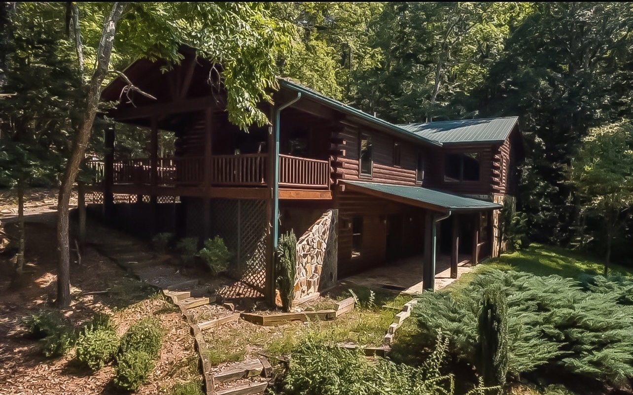 1896 Pack Creek Road Blue Ridge, GA 30513 - Photo 2 of 4 Additional View