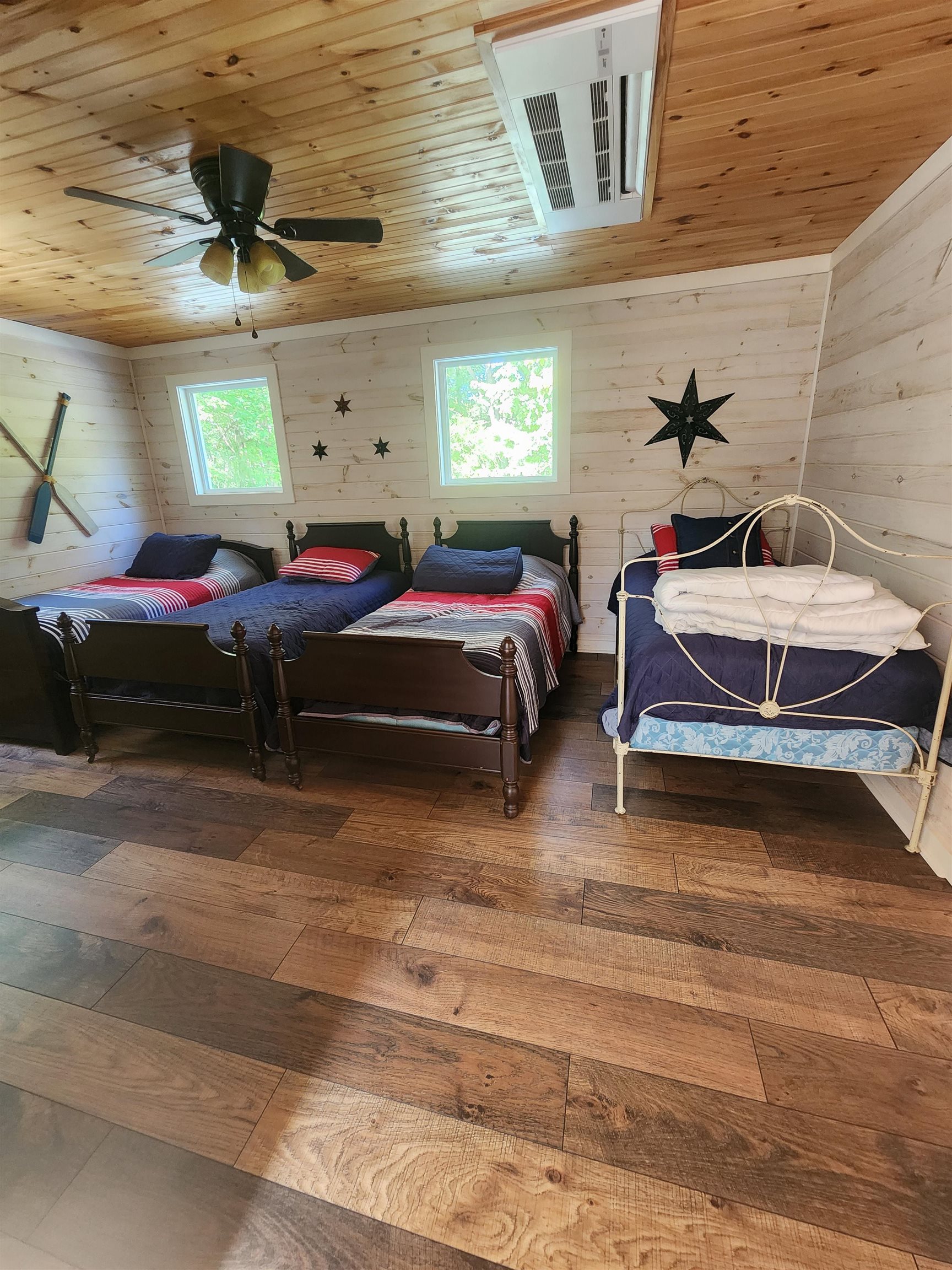 540 Muscatel Lane Counce, TN 38326 - Photo 20 of 35 a bedroom with bed and window