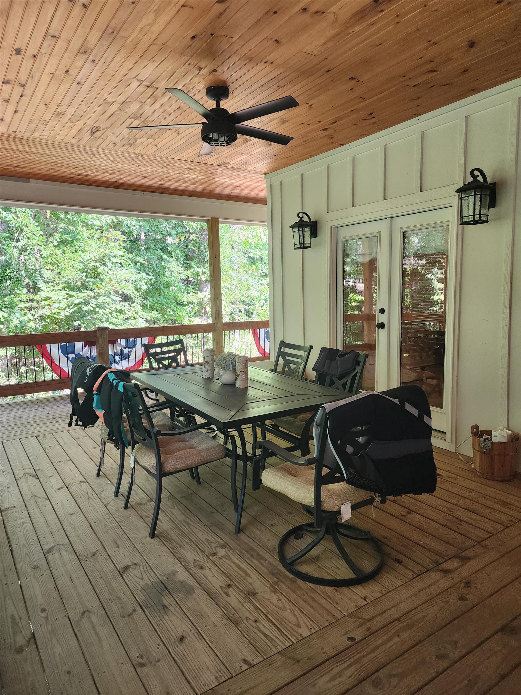 540 Muscatel Lane Counce, TN 38326 - Photo 25 of 35 a living room with furniture a window and a table